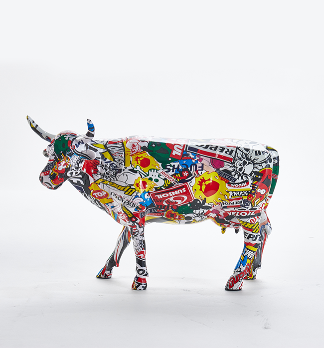 Pop Art Grazer