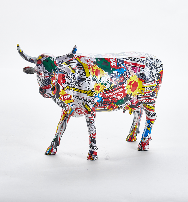 Pop Art Grazer