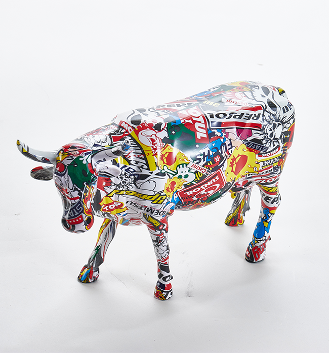 Pop Art Grazer