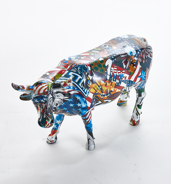 Red White and Moo