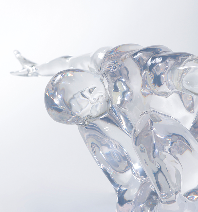 The Diver - Clear