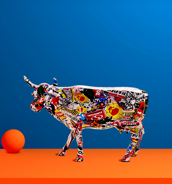 Pop Art Grazer