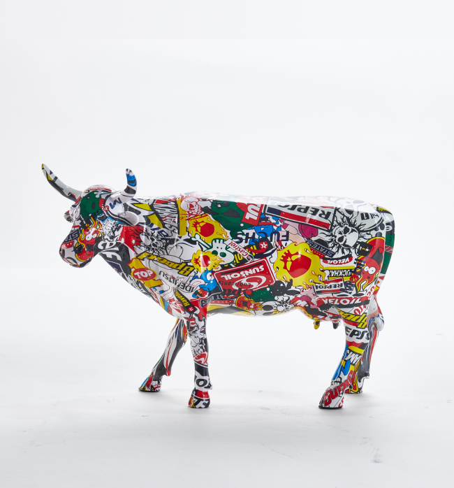 Pop Art Grazer