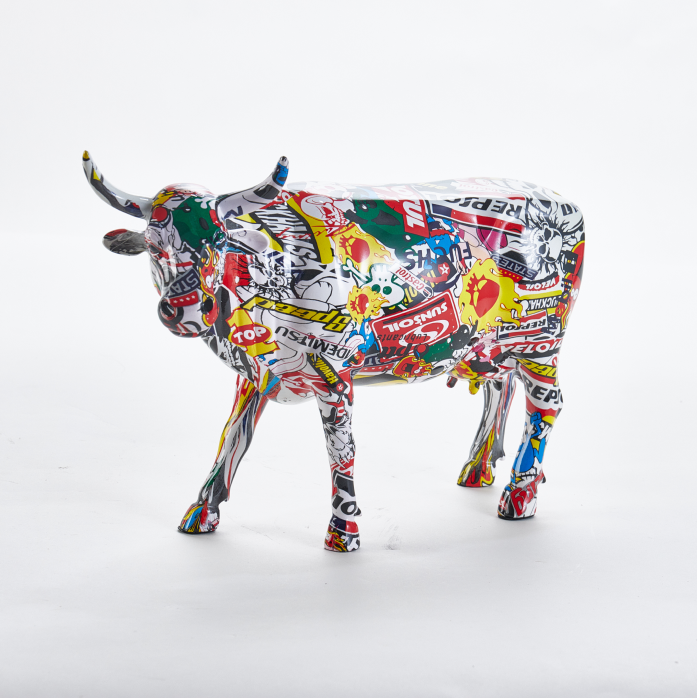 Pop Art Grazer